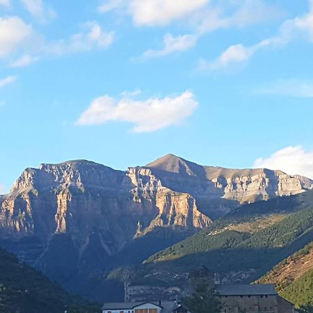 Casa Rural Calzon Ordesa Ото Экстерьер фото