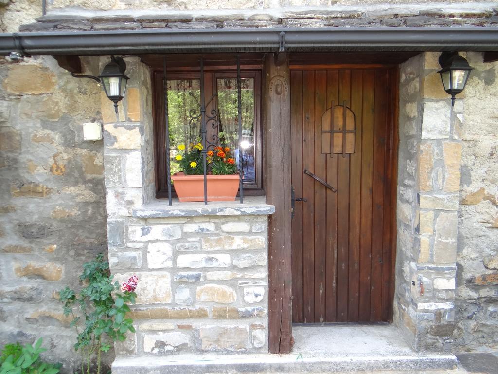 Casa Rural Calzon Ordesa Ото Экстерьер фото