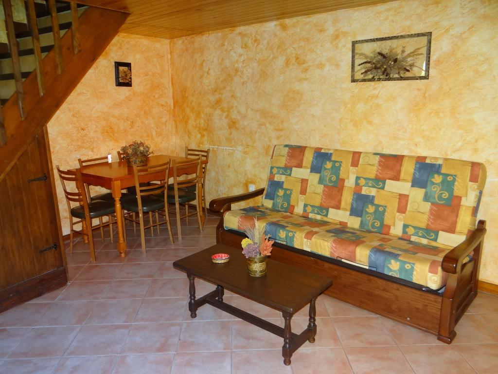 Casa Rural Calzon Ordesa Ото Экстерьер фото