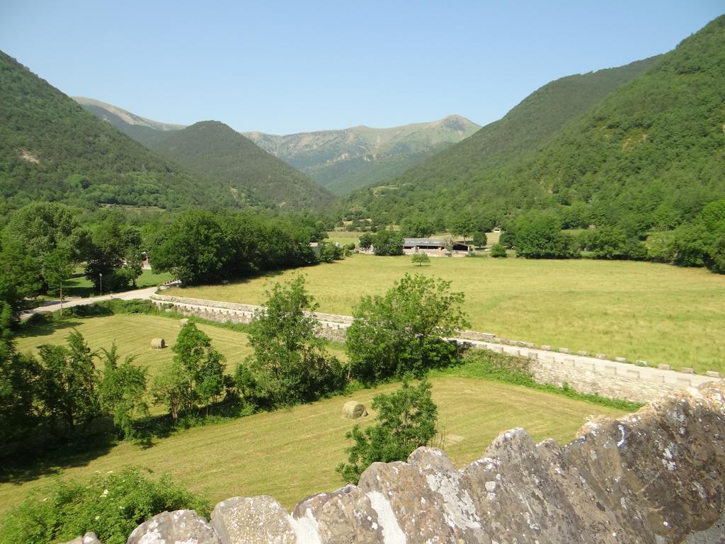 Casa Rural Calzon Ordesa Ото Экстерьер фото