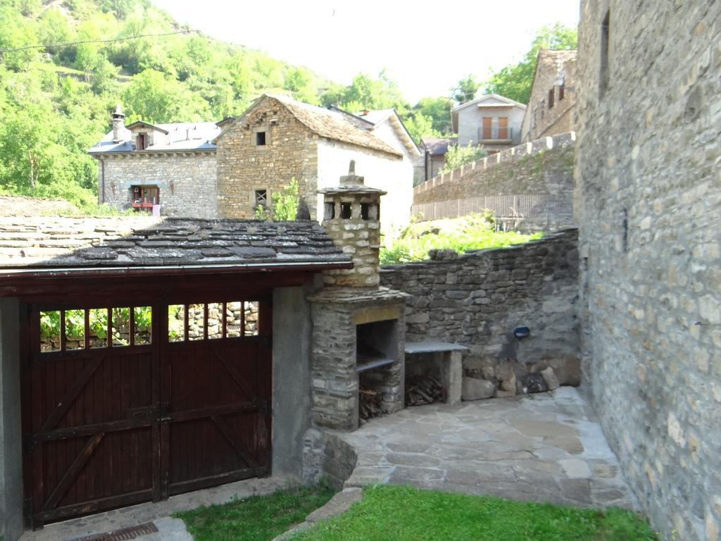 Casa Rural Calzon Ordesa Ото Экстерьер фото