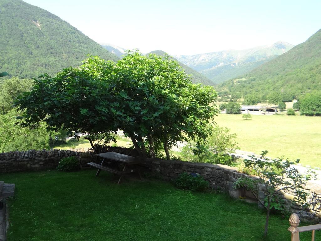 Casa Rural Calzon Ordesa Ото Экстерьер фото