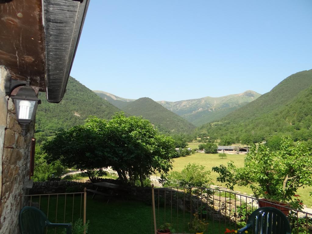 Casa Rural Calzon Ordesa Ото Экстерьер фото