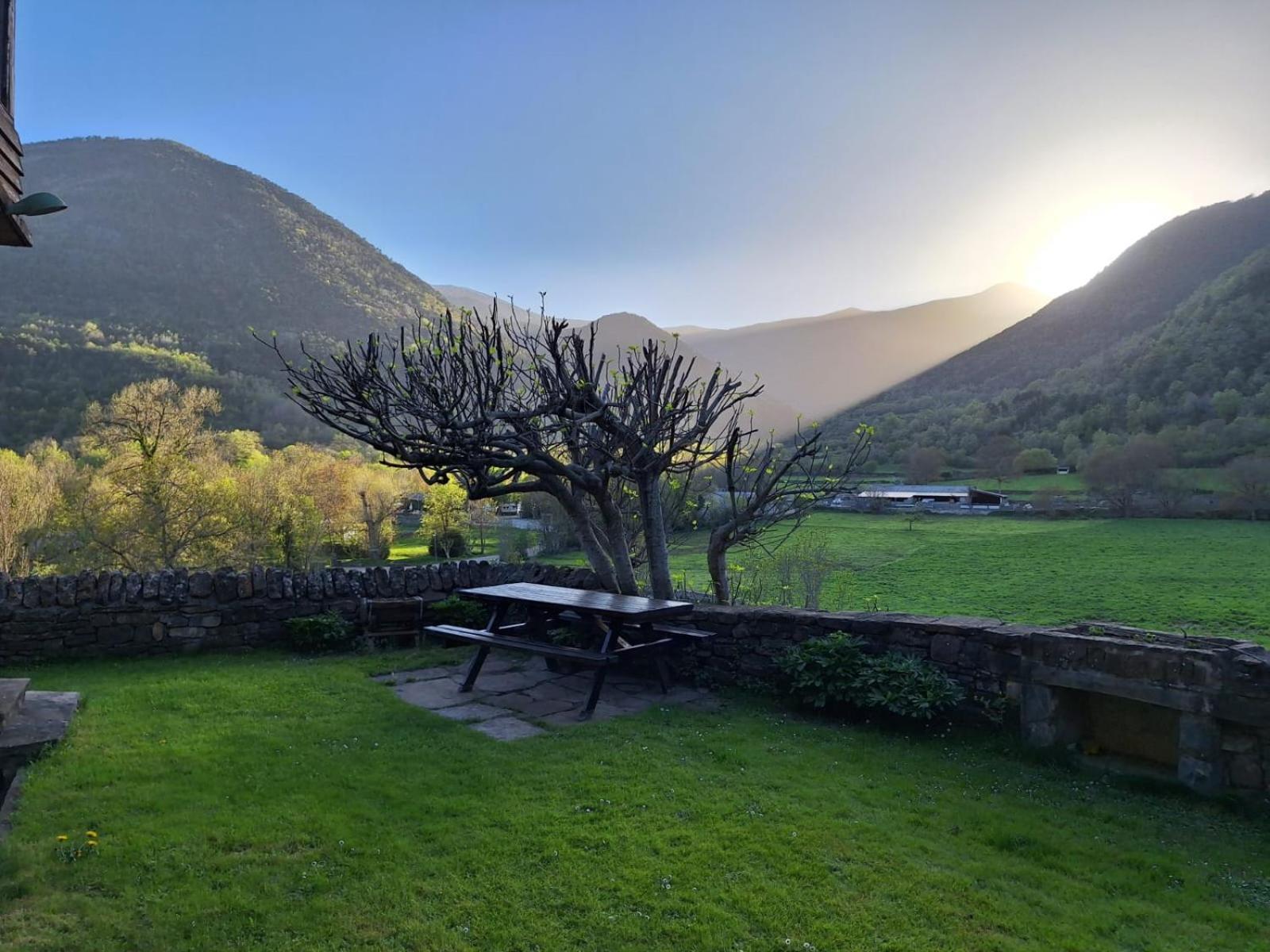 Casa Rural Calzon Ordesa Ото Экстерьер фото
