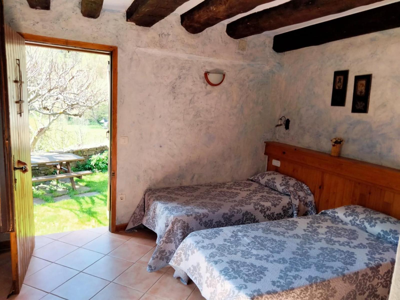 Casa Rural Calzon Ordesa Ото Экстерьер фото
