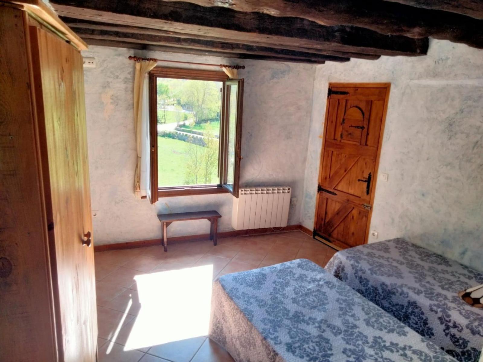 Casa Rural Calzon Ordesa Ото Экстерьер фото