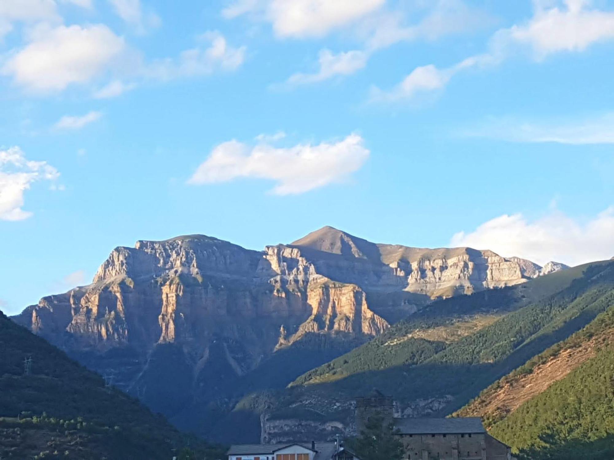 Casa Rural Calzon Ordesa Ото Экстерьер фото